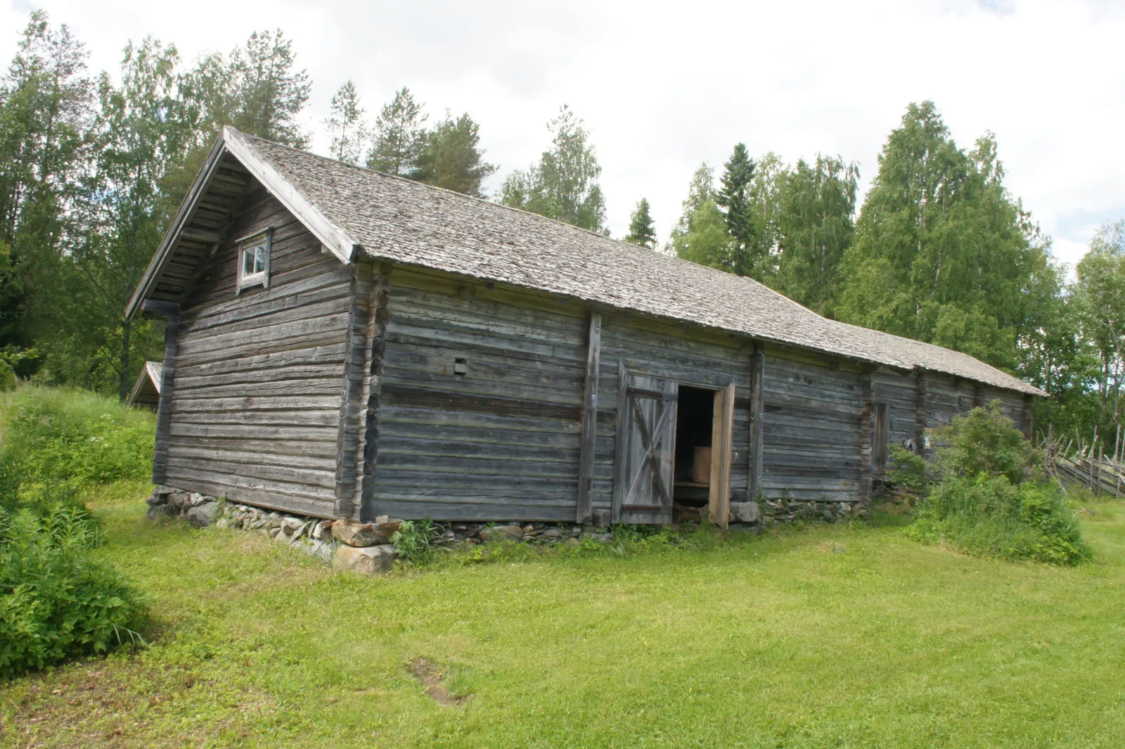 2.7 Riuttalan talonpoikaismuseo