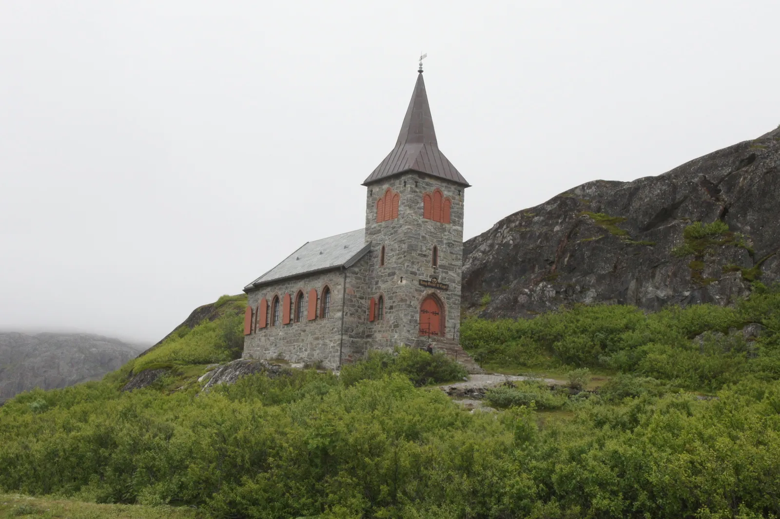 Grense Jakobselv, 7.7