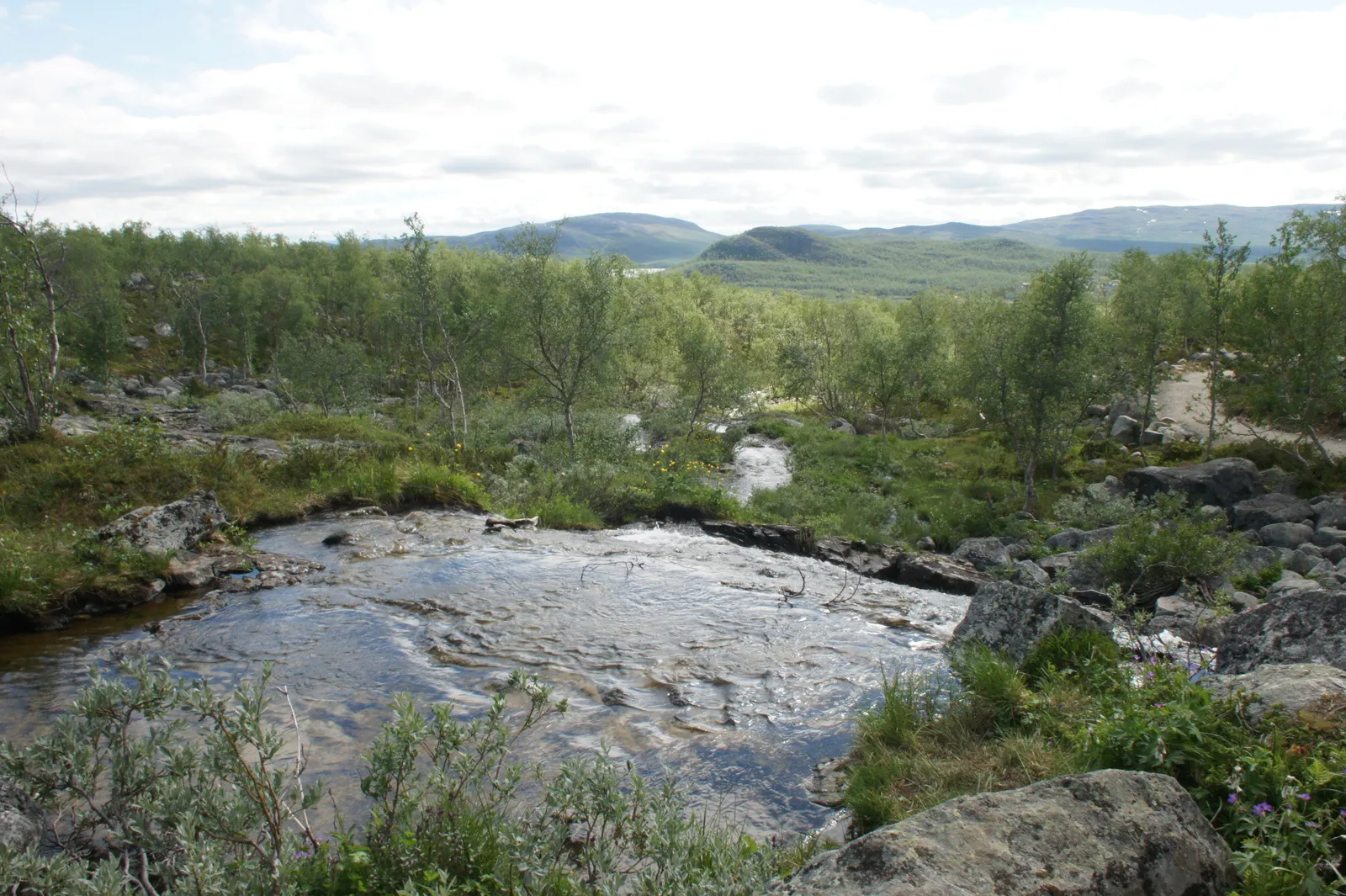 9.7 Kilpisjärvi
