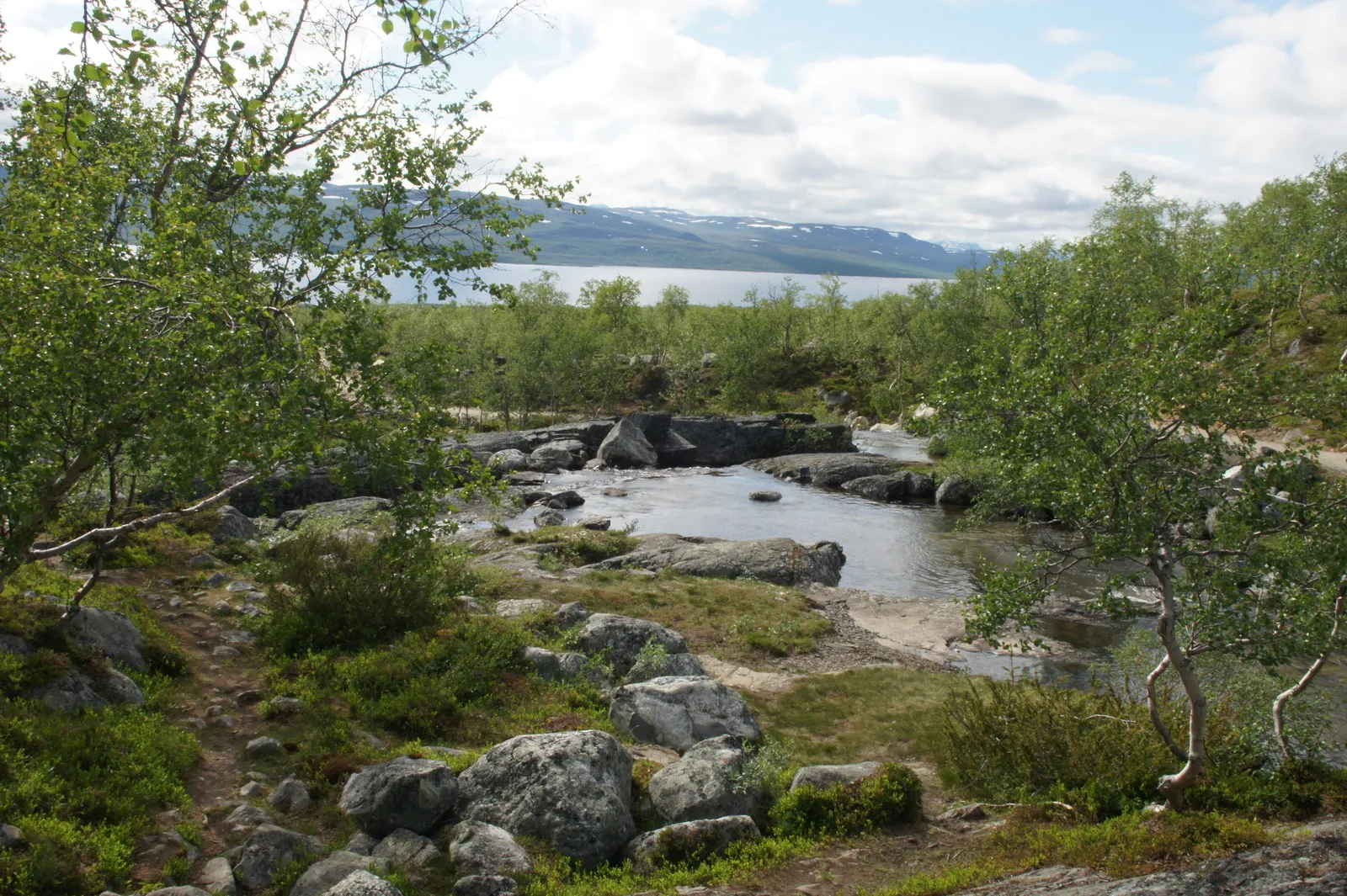 9.7 Kilpisjärvi