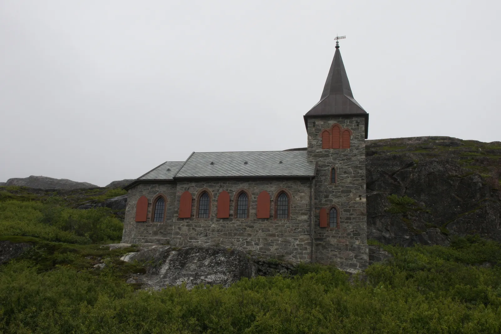 Grense Jakobselv, 7.7