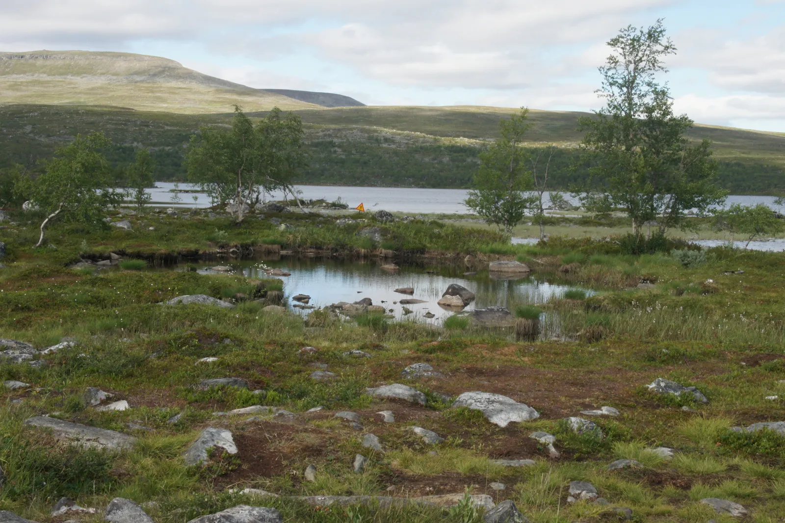 9.7 Kilpisjärvi