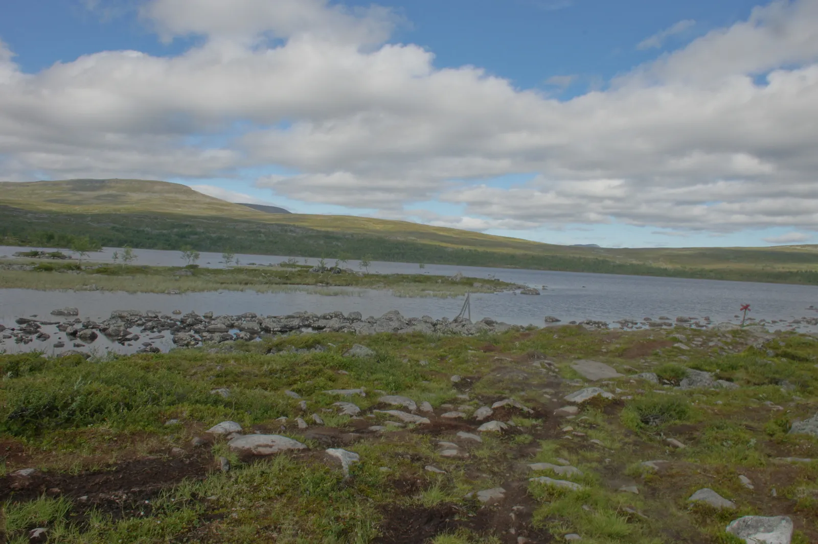9.7 Kilpisjärvi