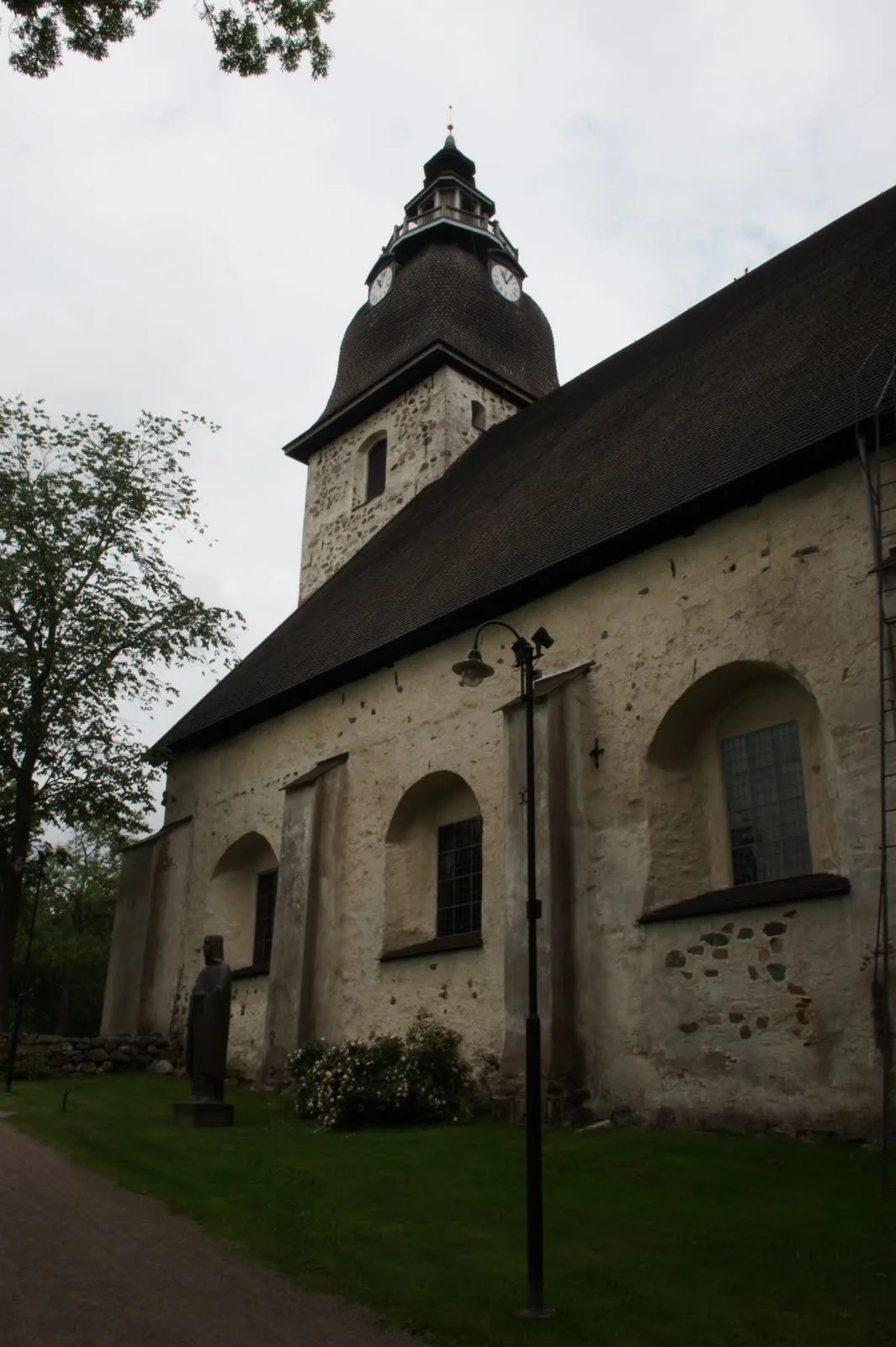 Naantalin kivikirkko