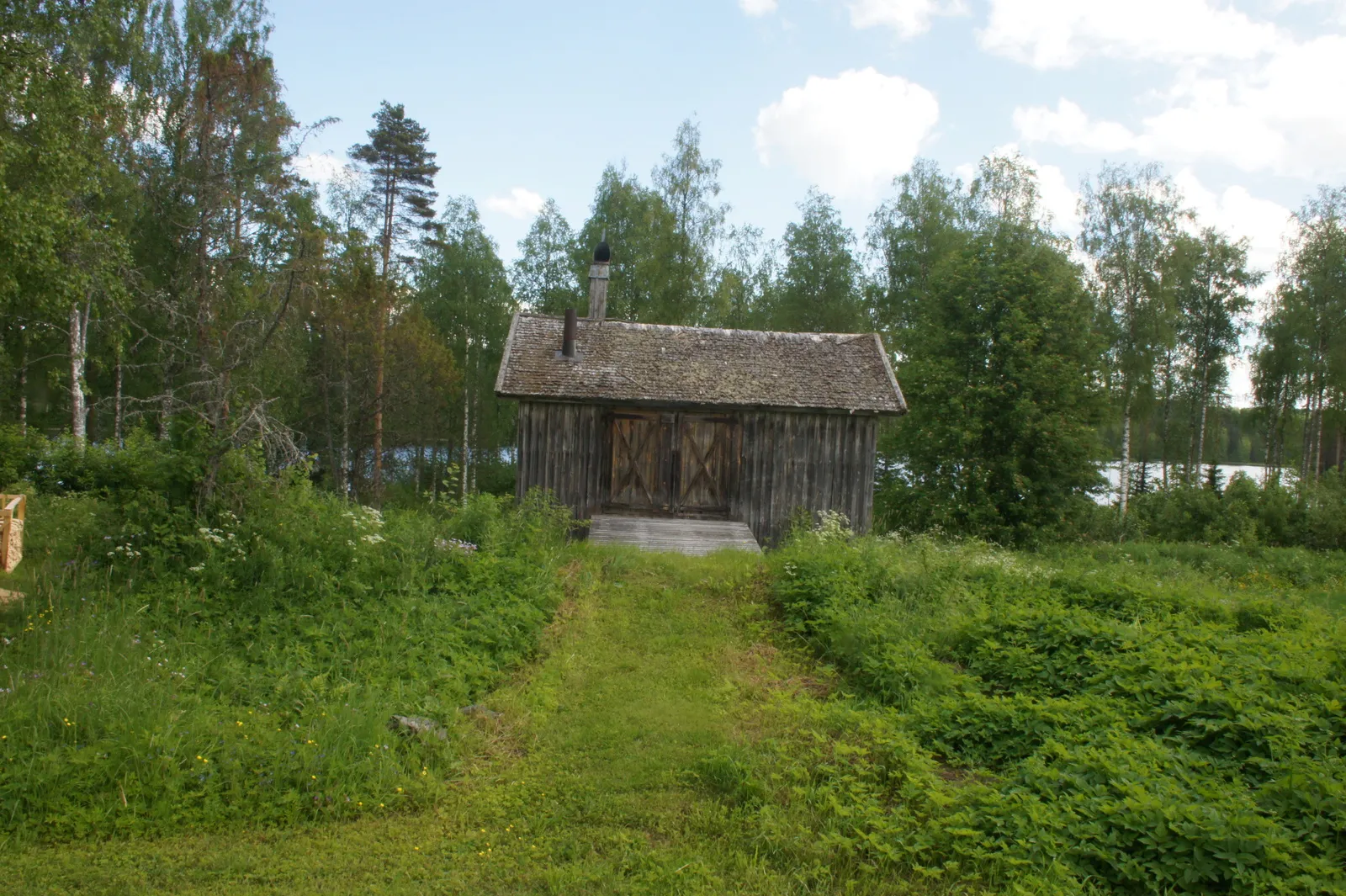 2.7 Riuttalan talonpoikaismuseo