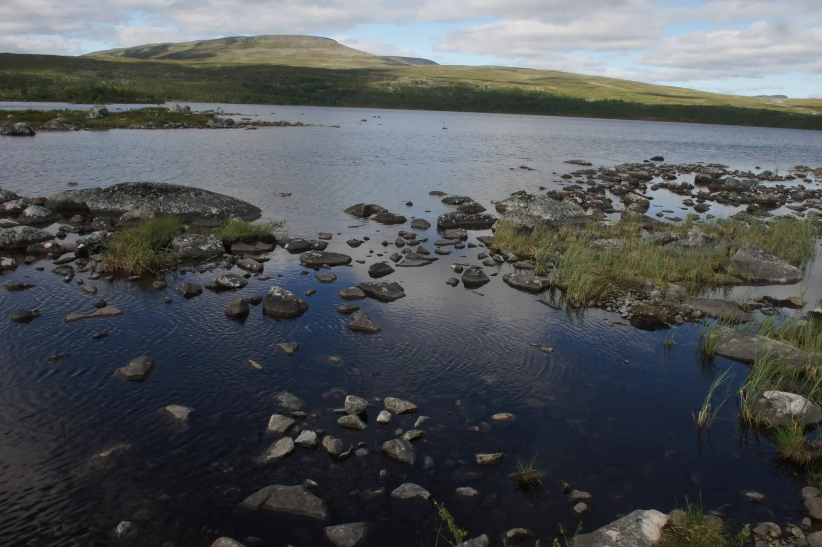 9.7 Kilpisjärvi