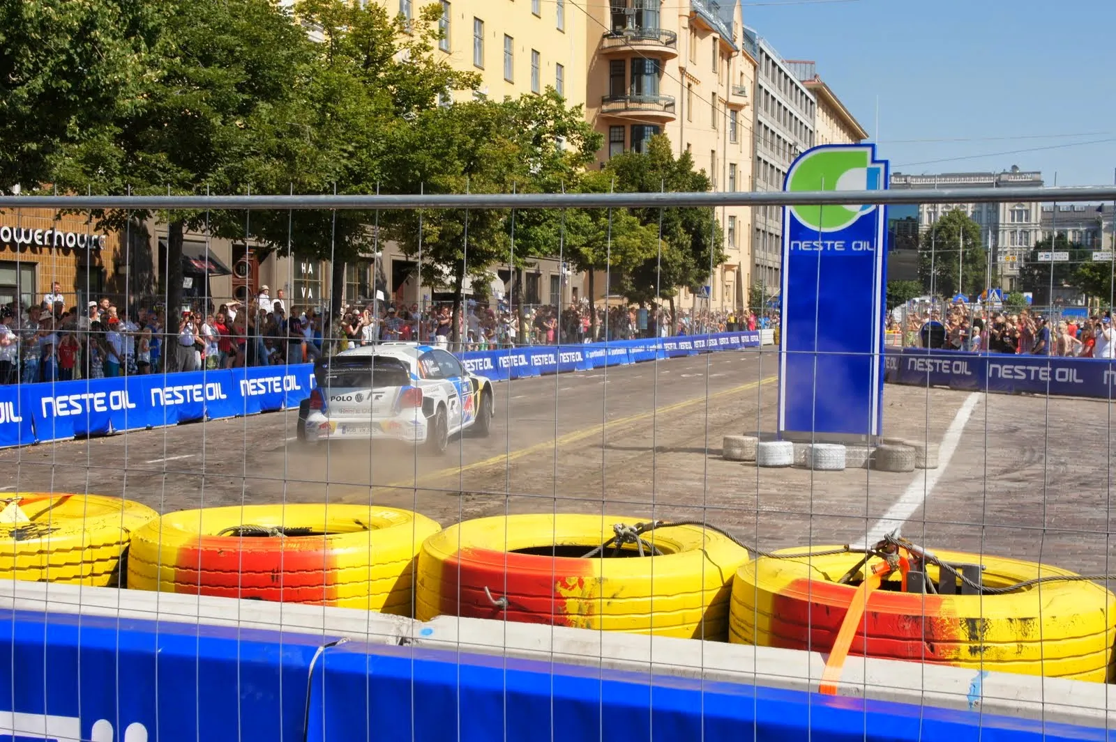 Sébastien Ogier - Volkswagen Polo R WRC