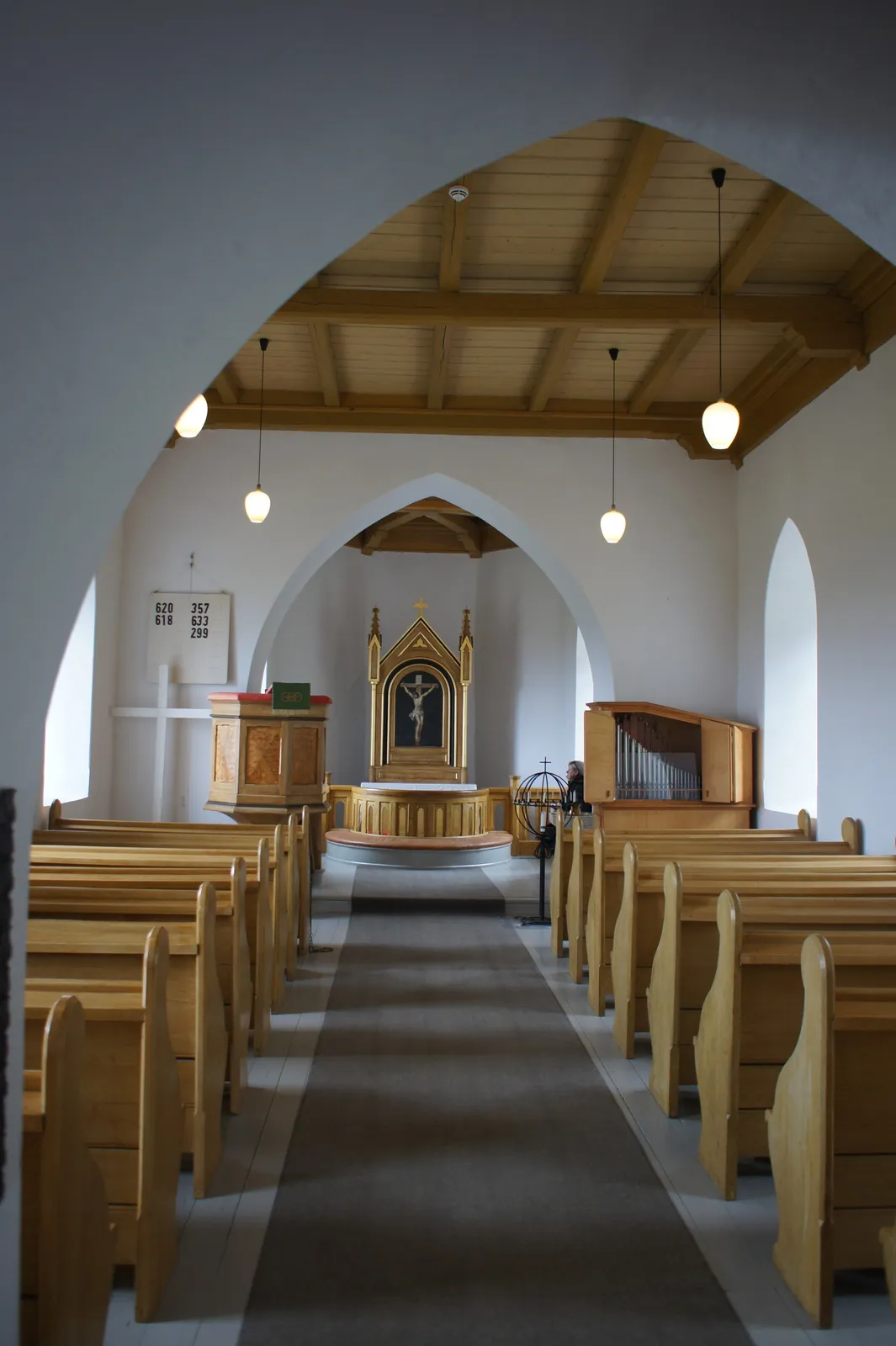 Grense Jakobselv, 7.7