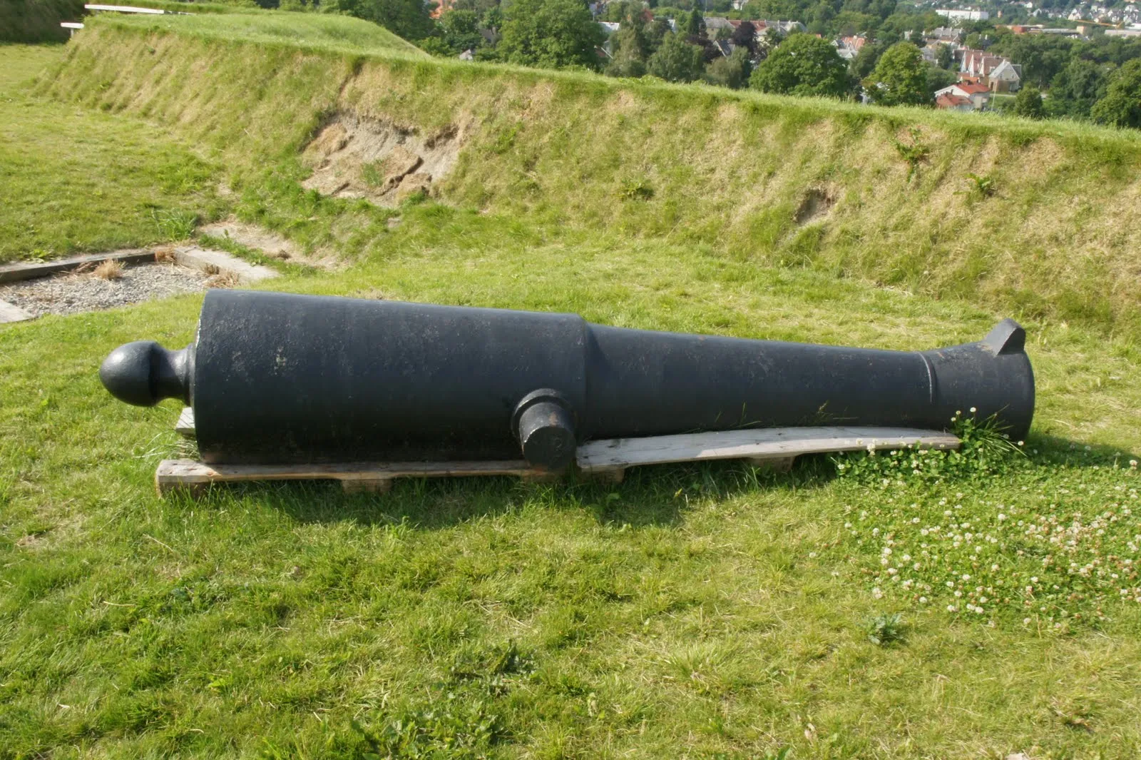 Kristiansten festning
