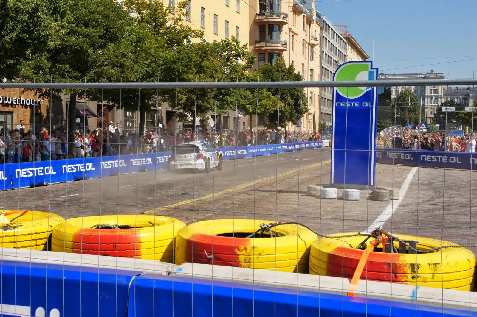 Sébastien Ogier - Volkswagen Polo R WRC