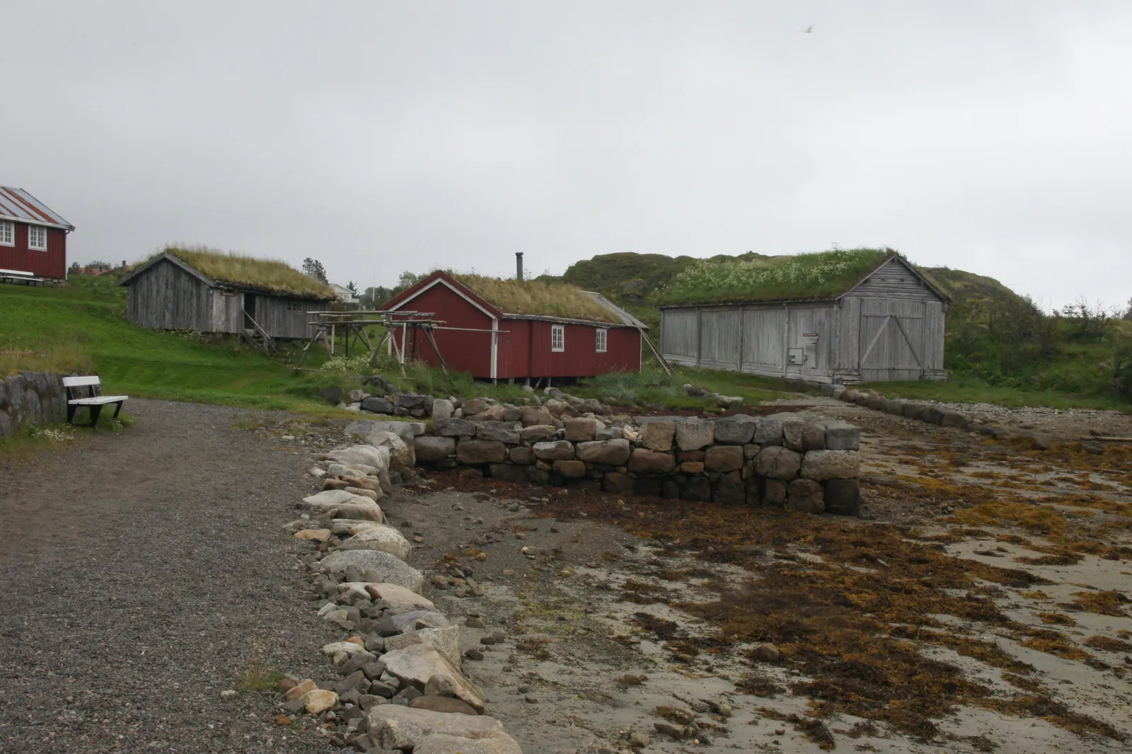 Skrei experience center