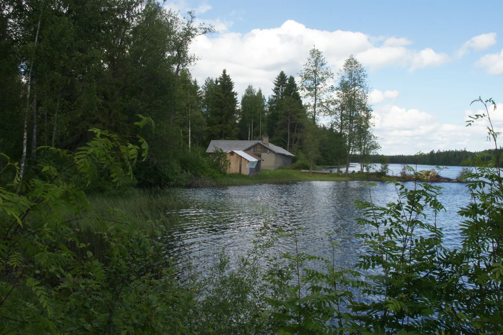 2.7 Riuttalan talonpoikaismuseo
