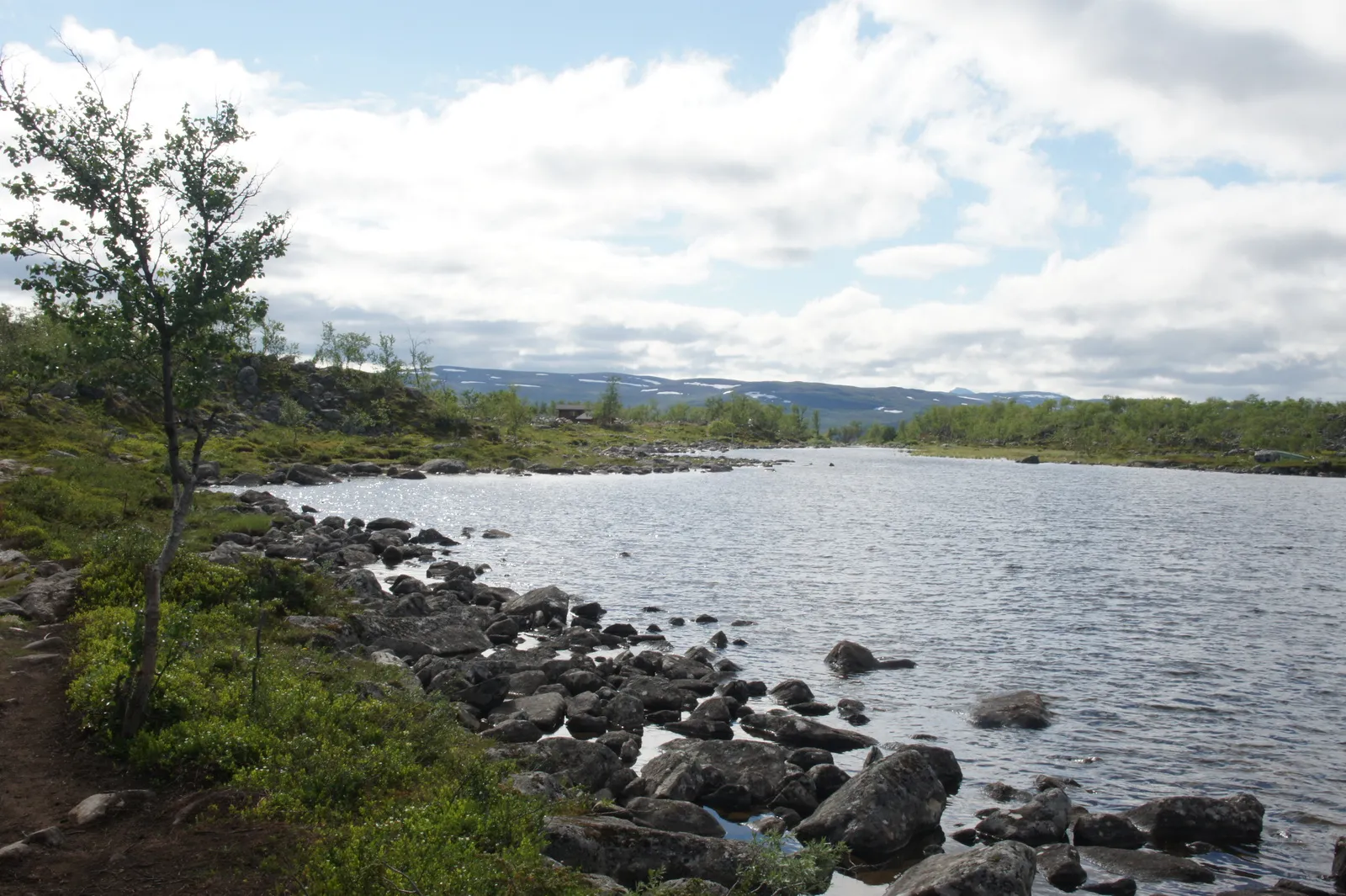 9.7 Kilpisjärvi
