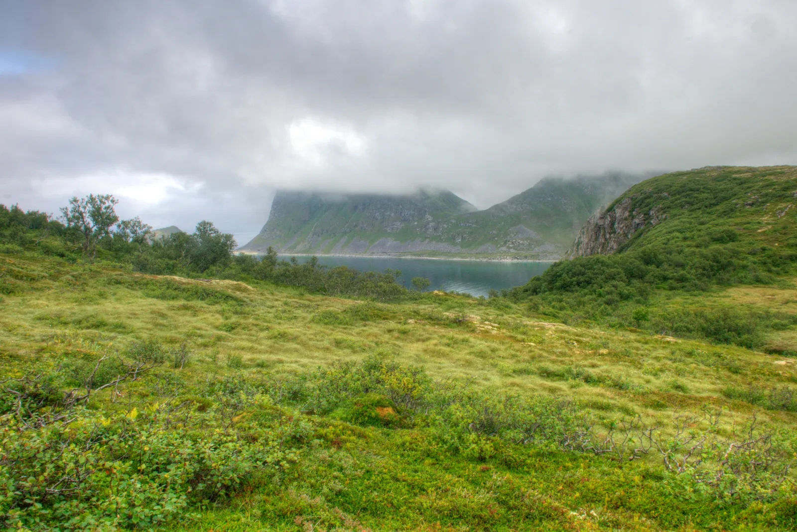 Holandsmelen's hike