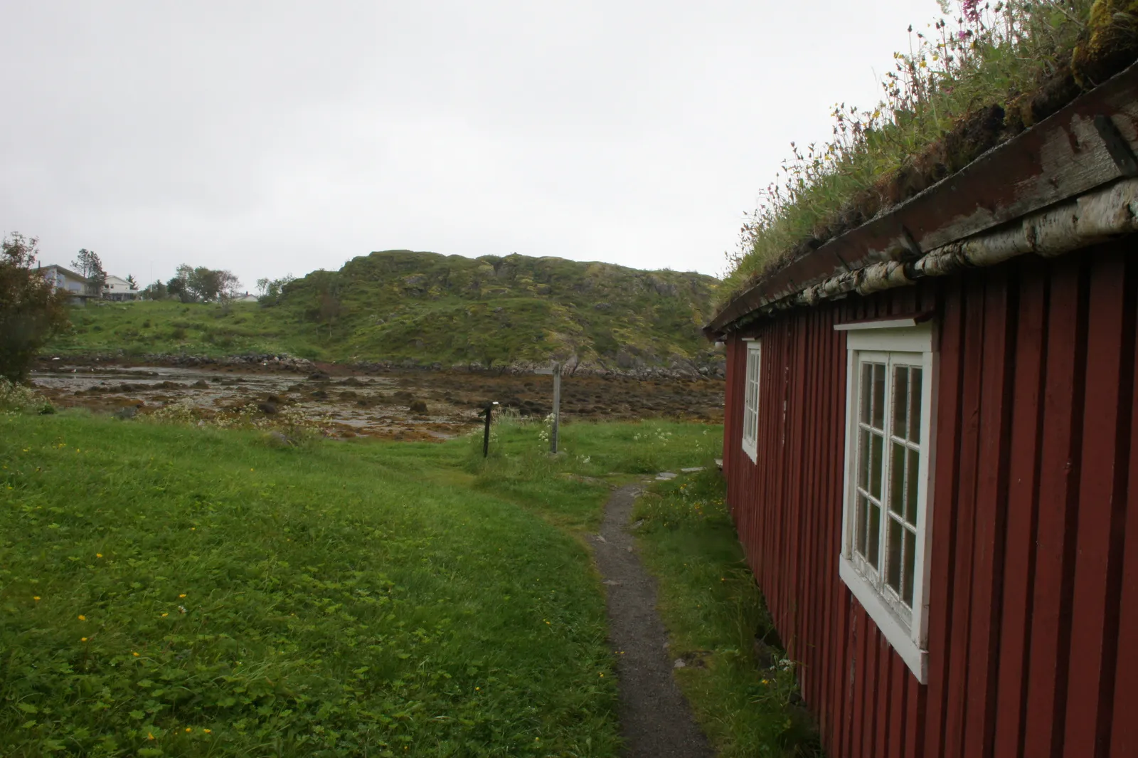 Skrei experience center