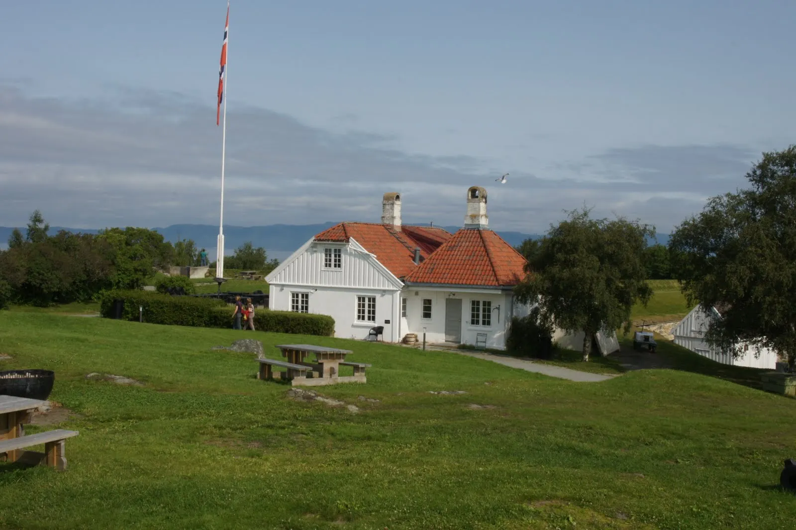 Kristiansten festning