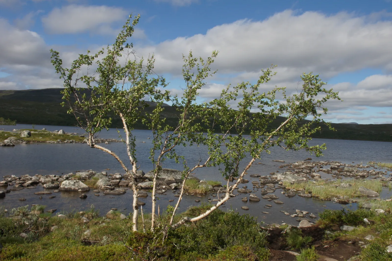 9.7 Kilpisjärvi
