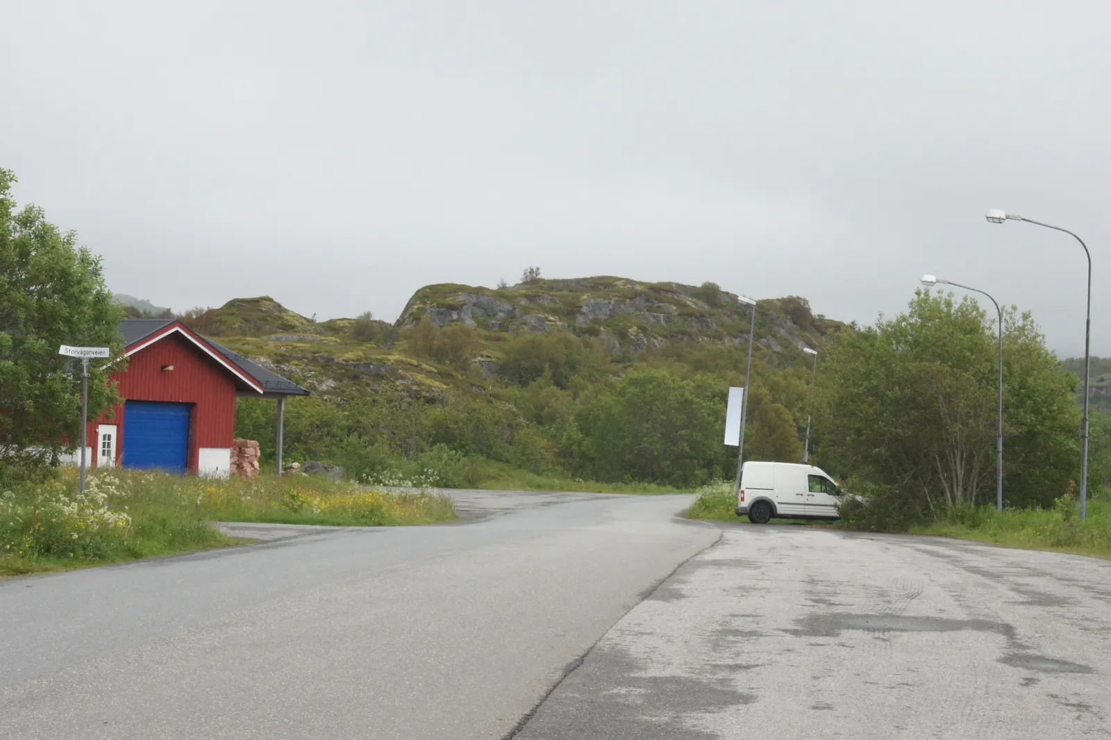 Skrei experience center