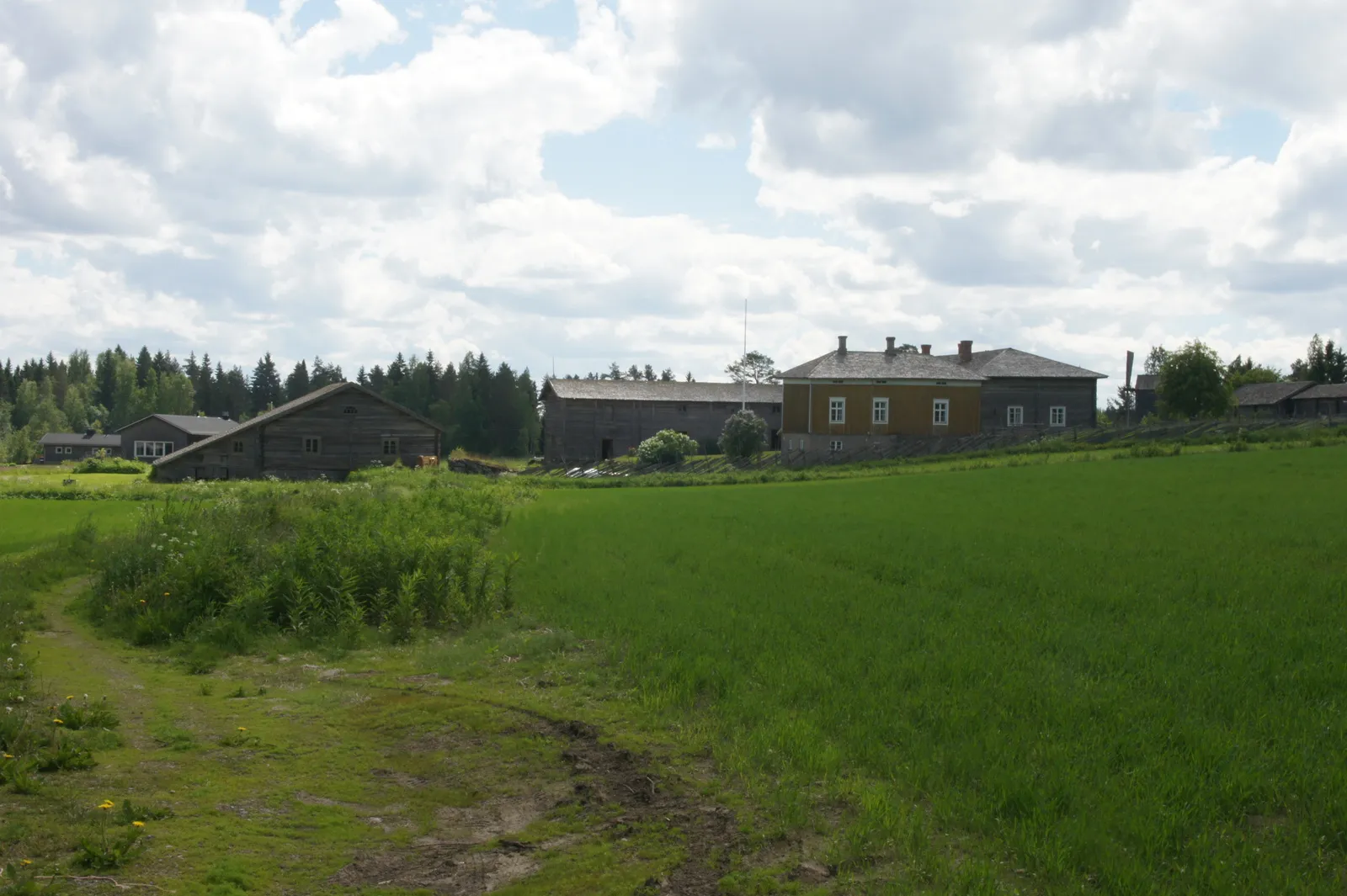 2.7 Riuttalan talonpoikaismuseo