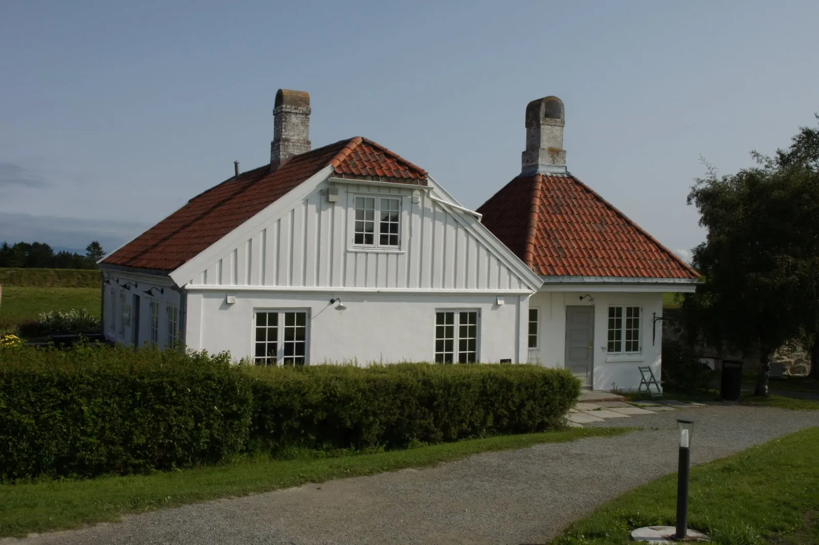Kristiansten festning
