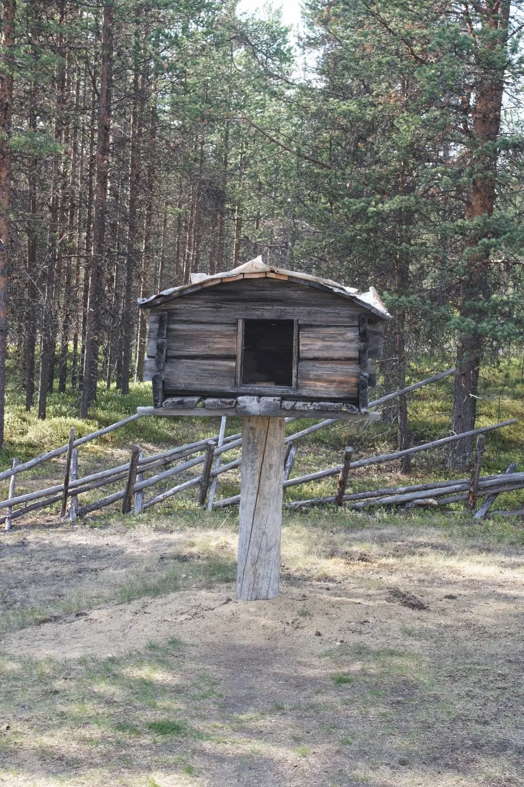 8.7 Saamelaismuseo Siida, Inari // Sami museum Siida, Inari