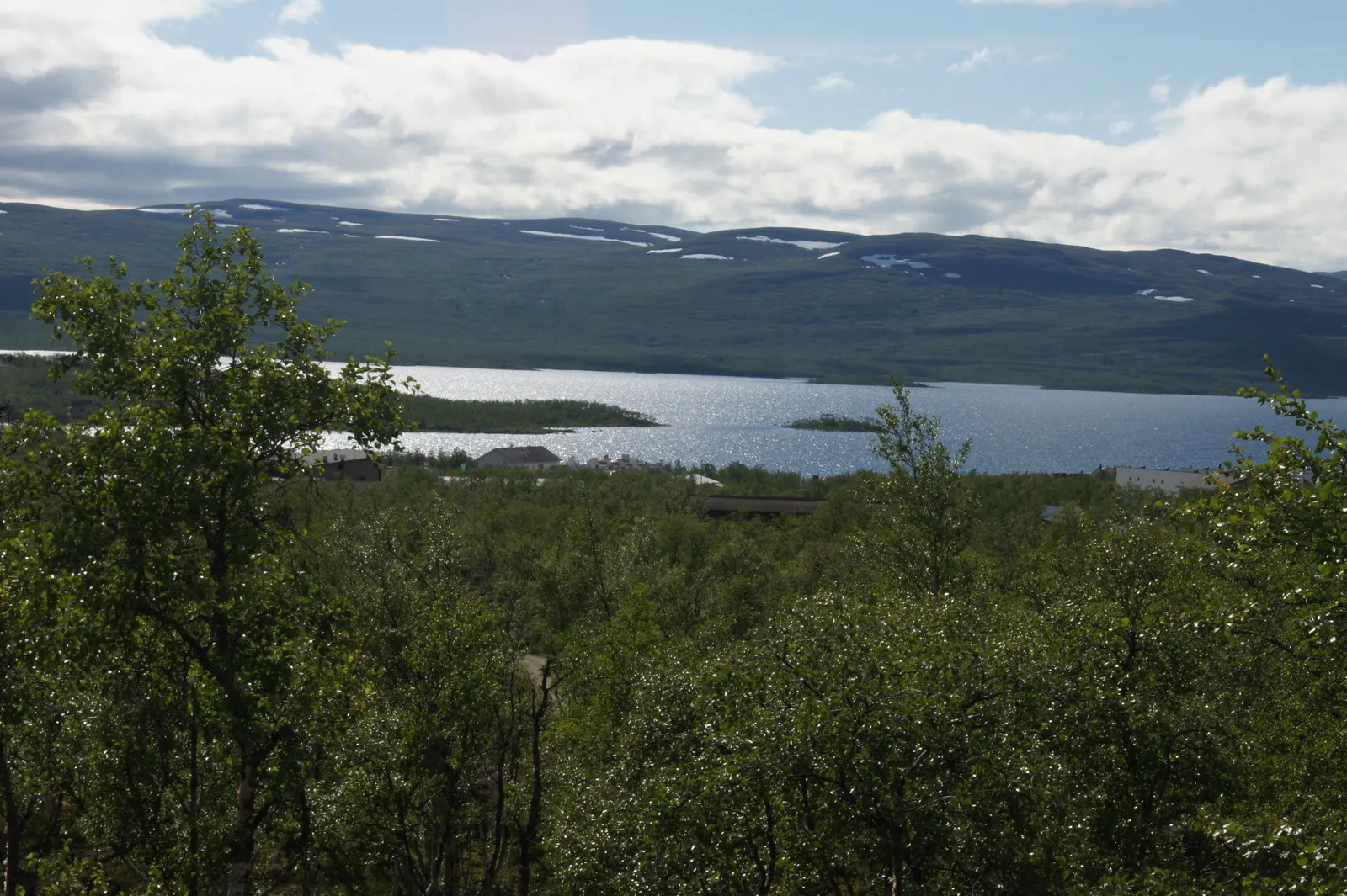 9.7 Kilpisjärvi