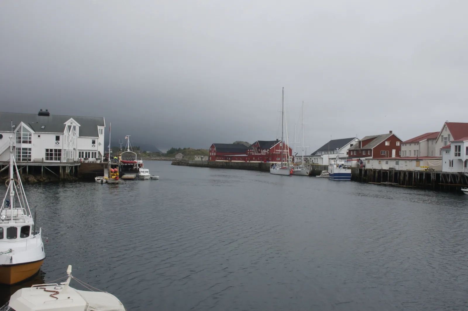 Henningsvær