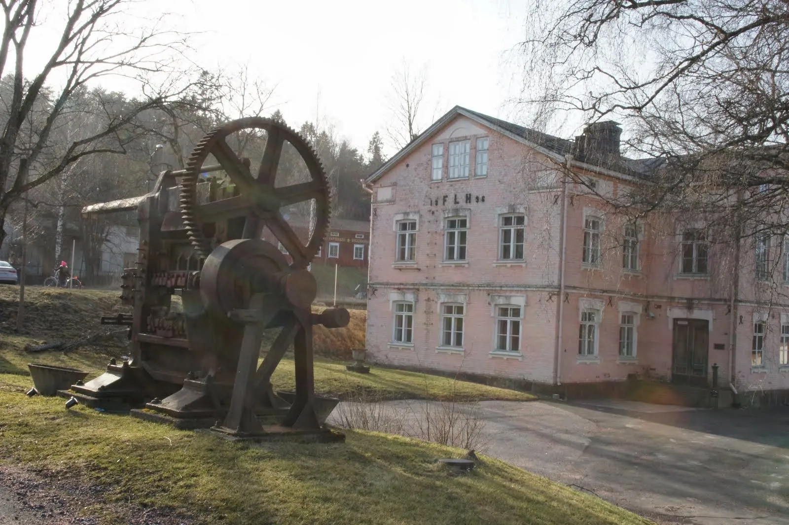 Billnäs