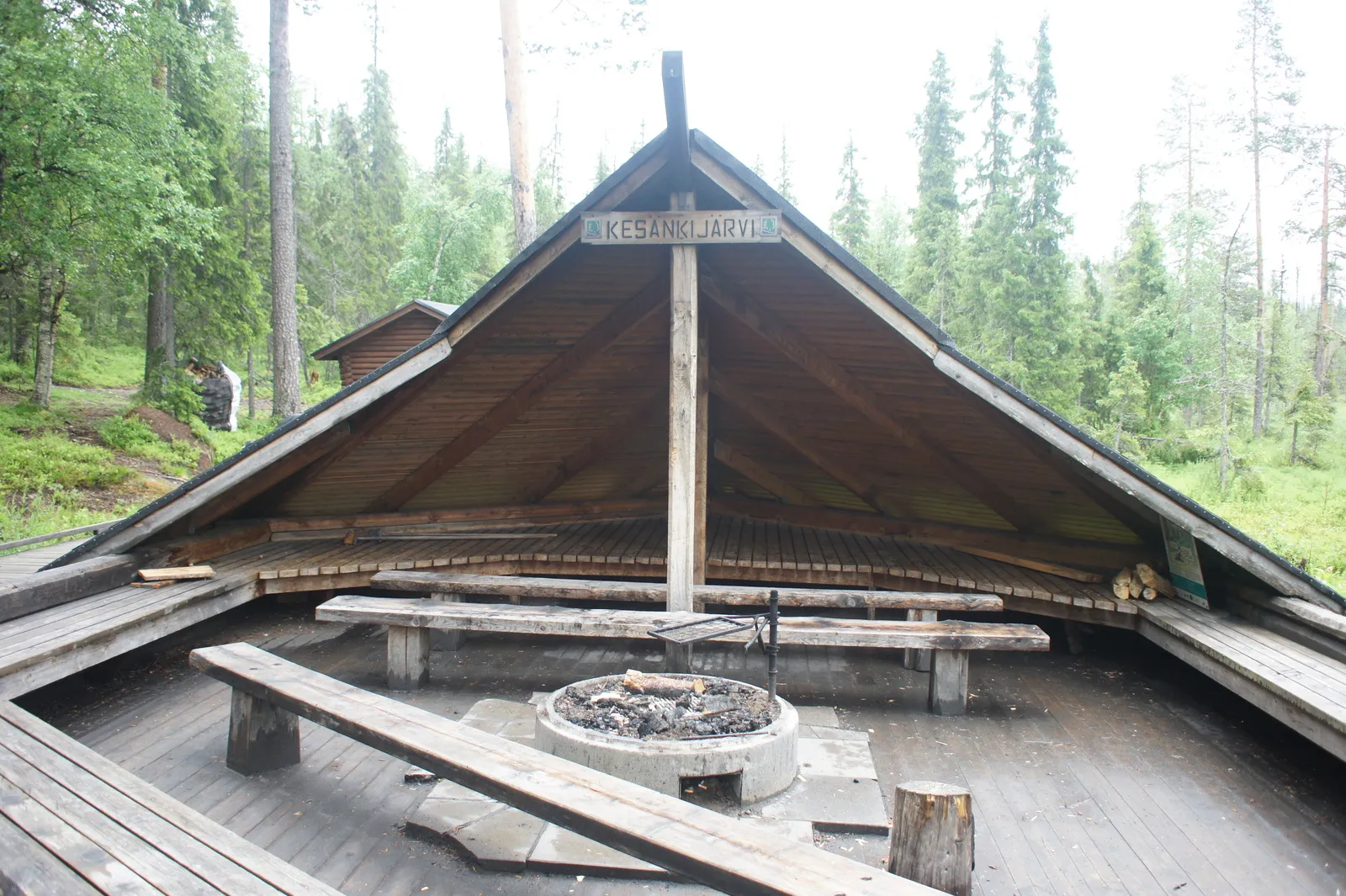 14.7 Kesankijärvi - Hillapolku // The Cloudberry Path