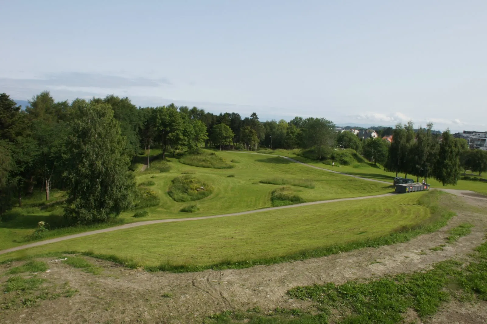 Kristiansten festning