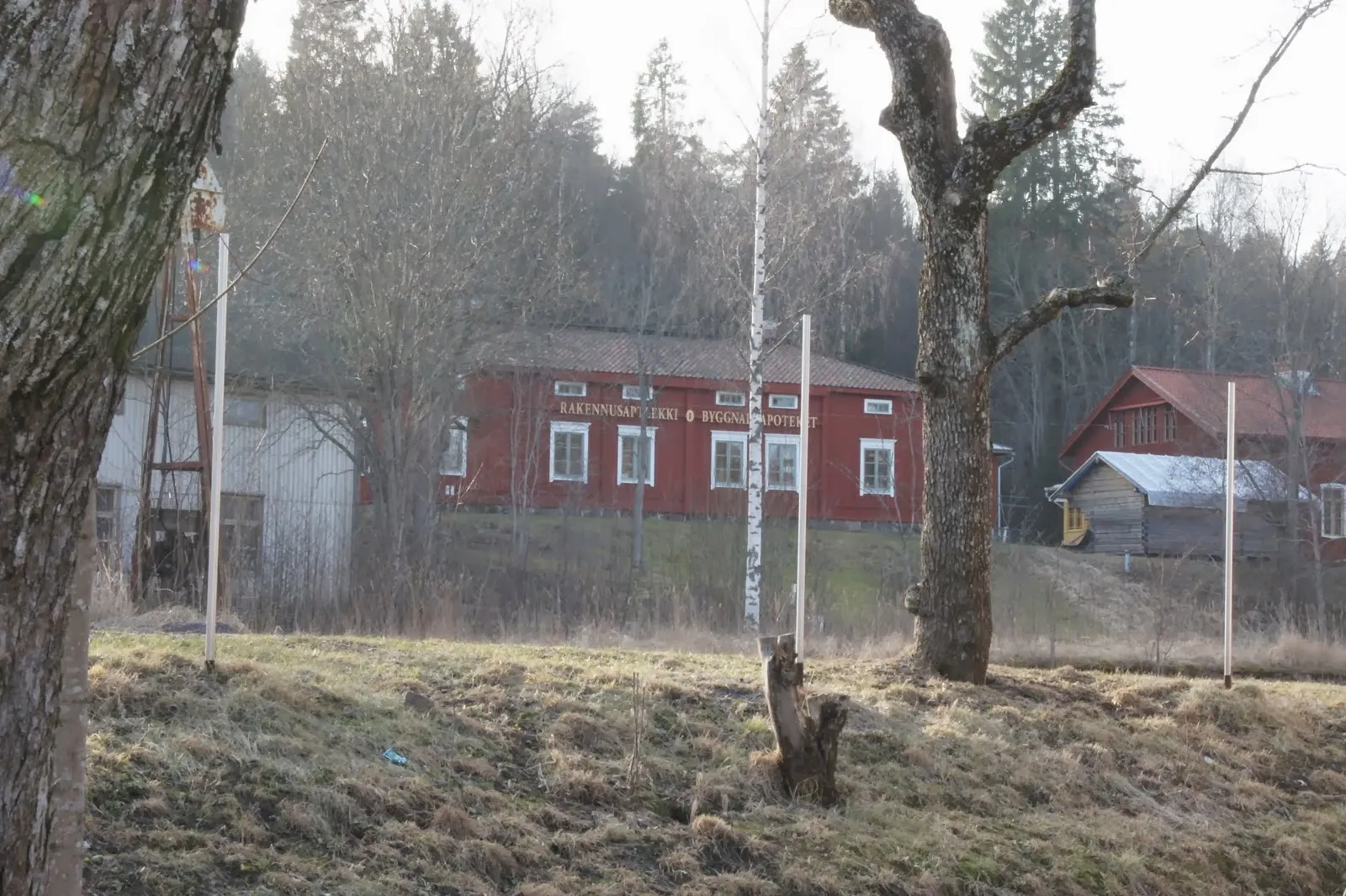 Billnäs