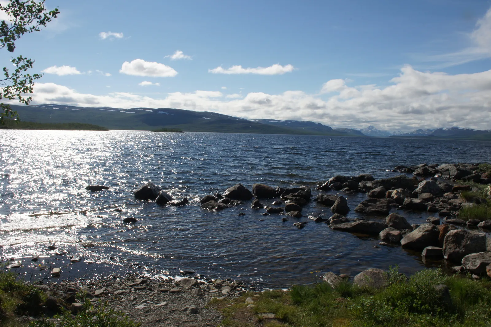 9.7 Kilpisjärvi