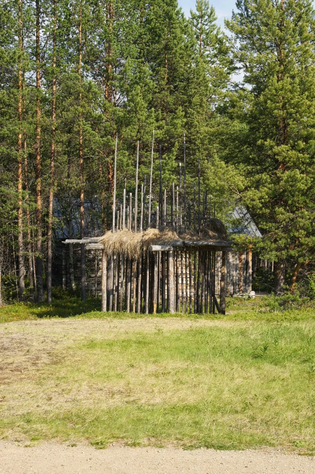 8.7 Saamelaismuseo Siida, Inari // Sami museum Siida, Inari