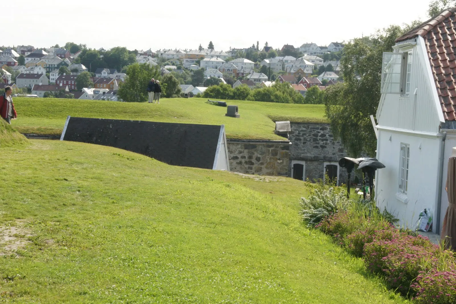 Kristiansten festning
