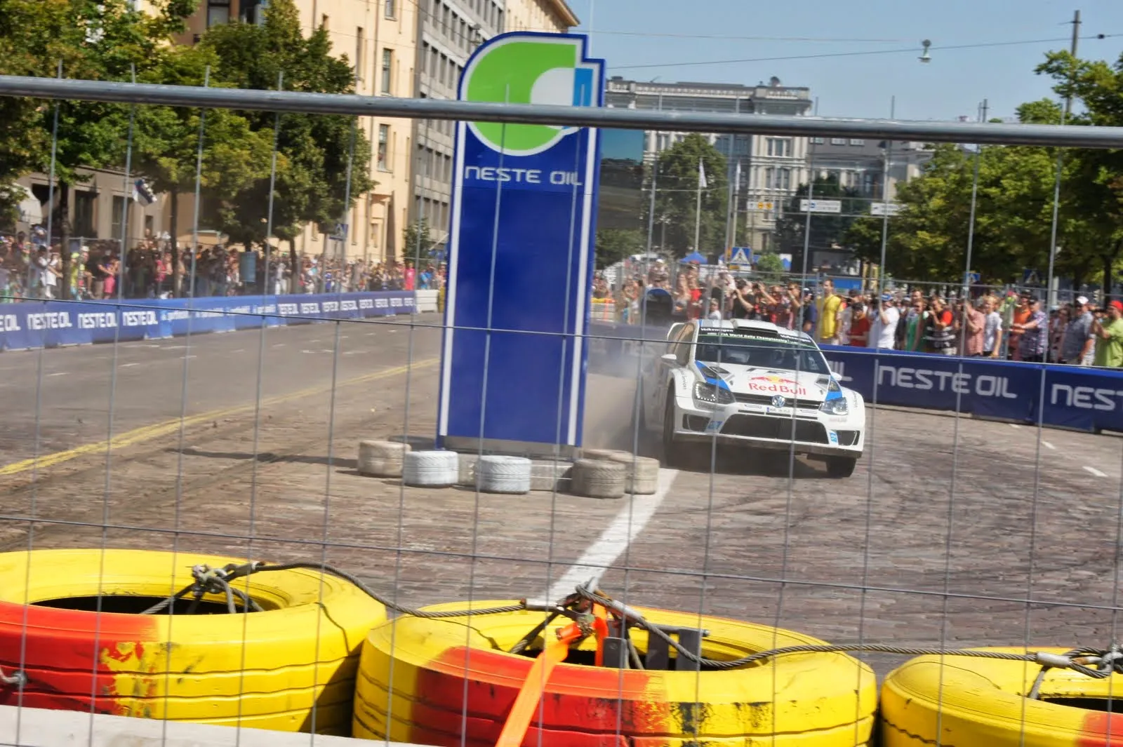 Sébastien Ogier - Volkswagen Polo R WRC