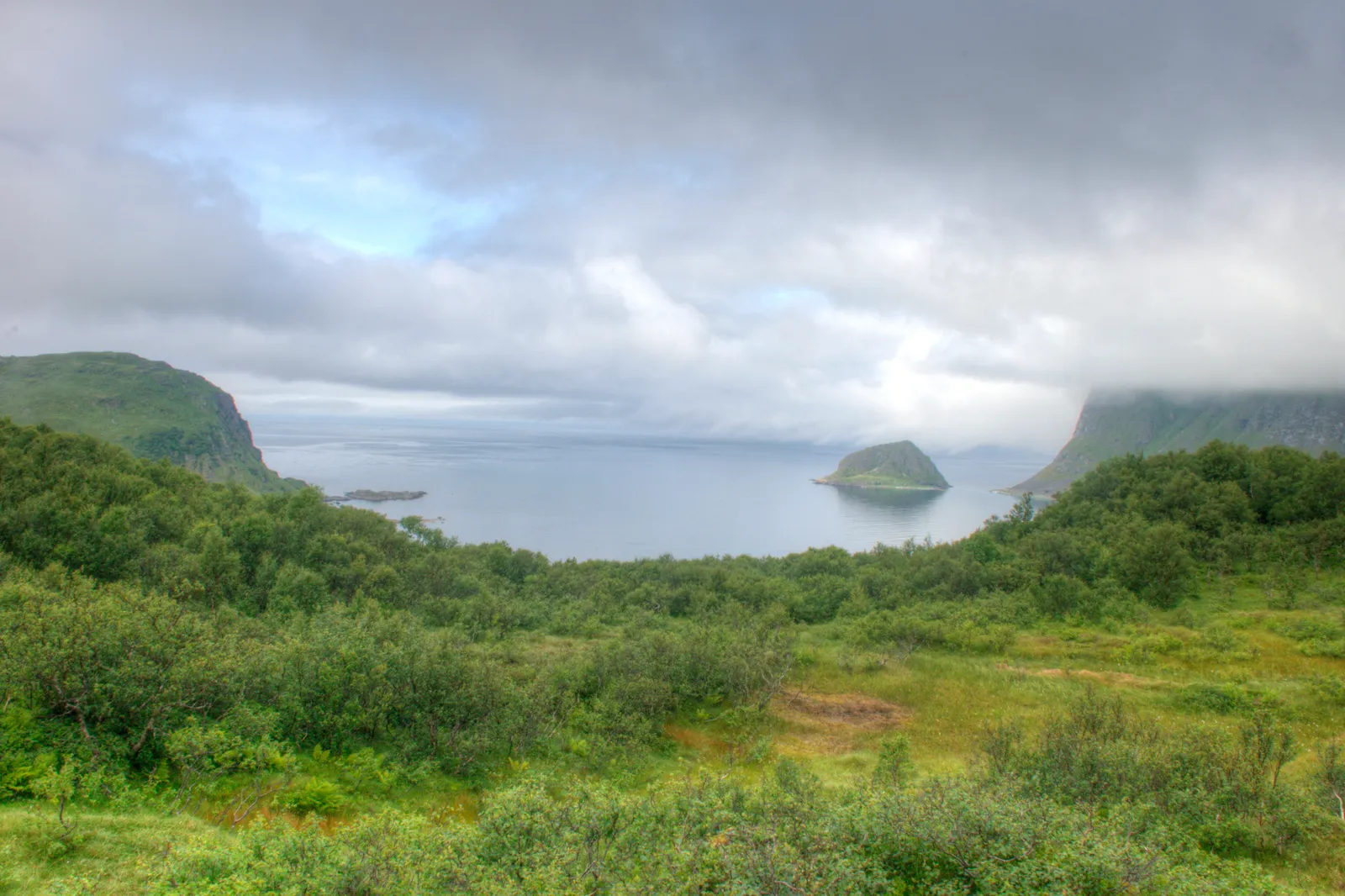 Holandsmelen's hike