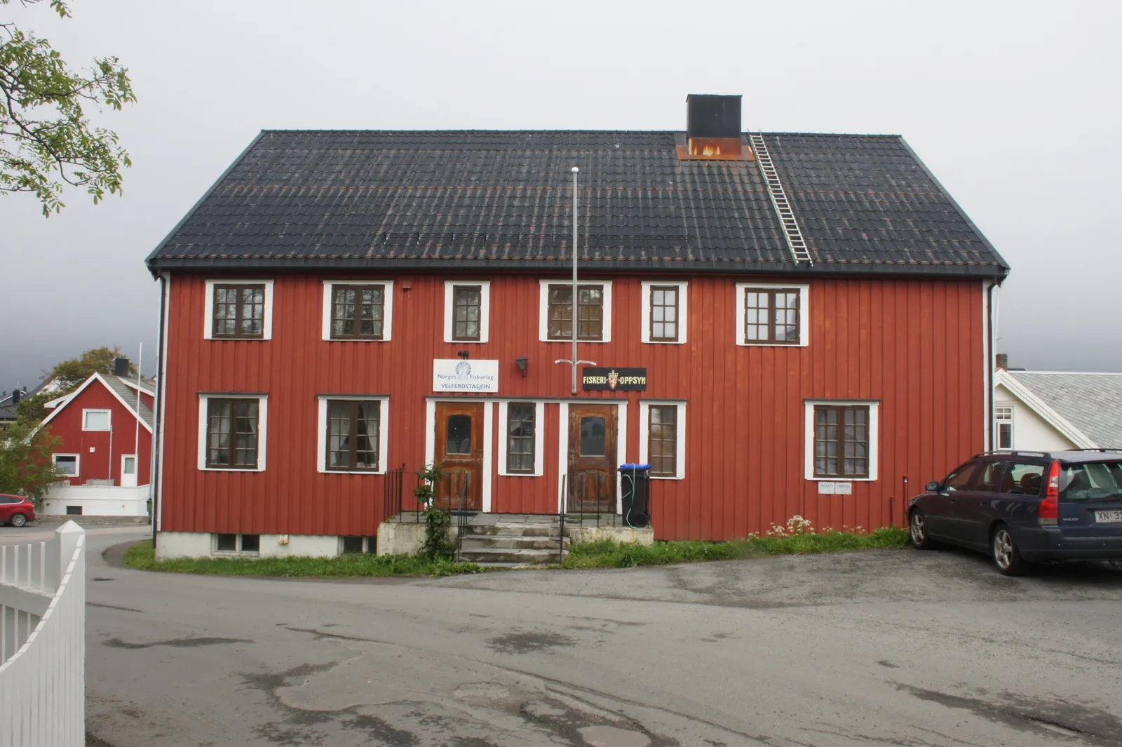 Henningsvær