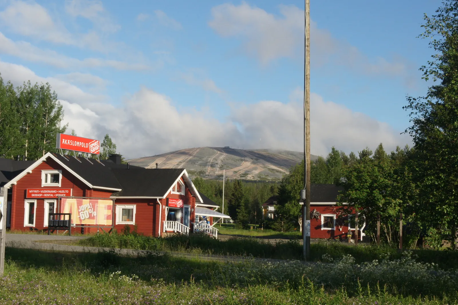 14.7 Yllästunturi