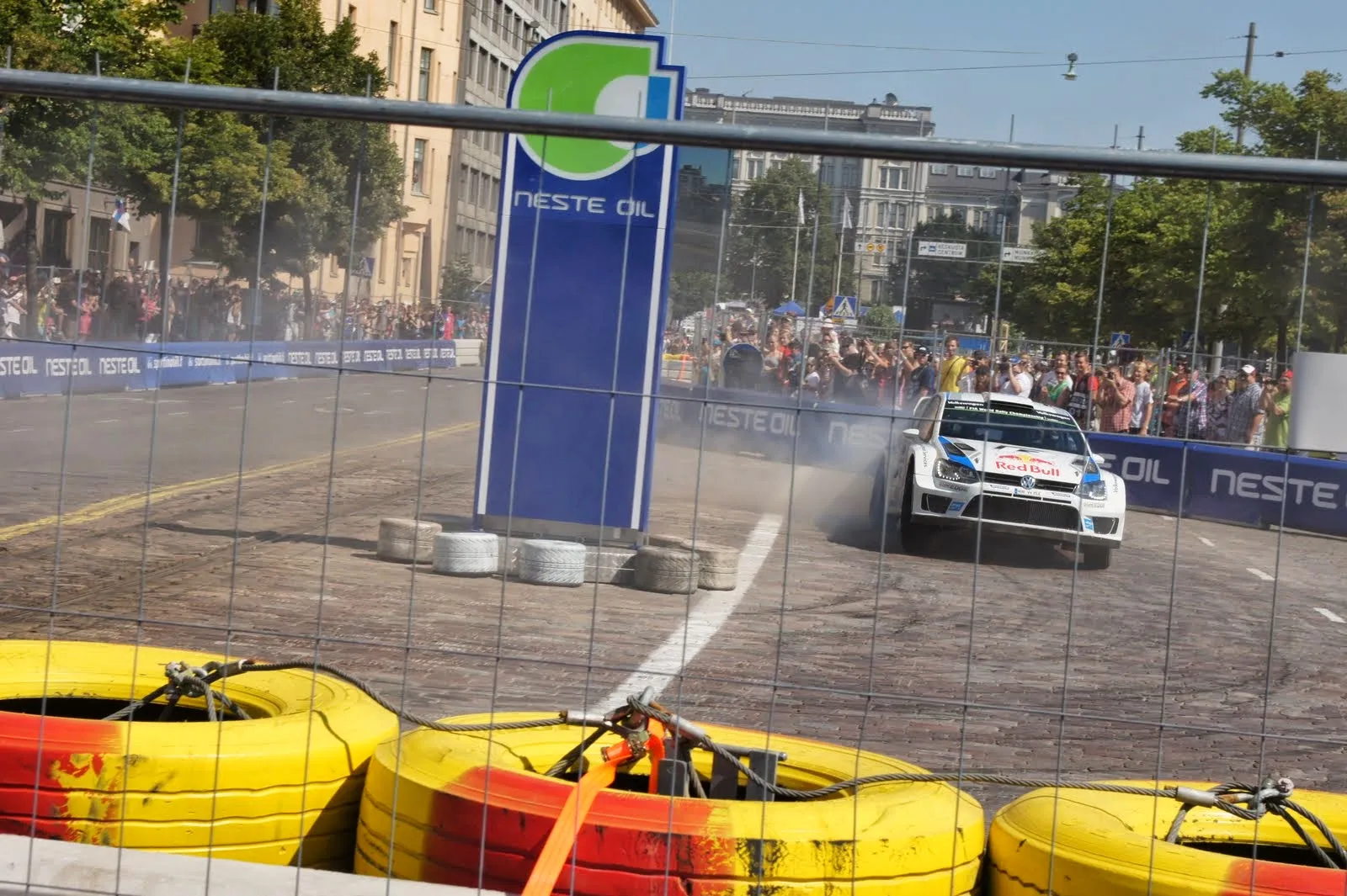 Sébastien Ogier - Volkswagen Polo R WRC