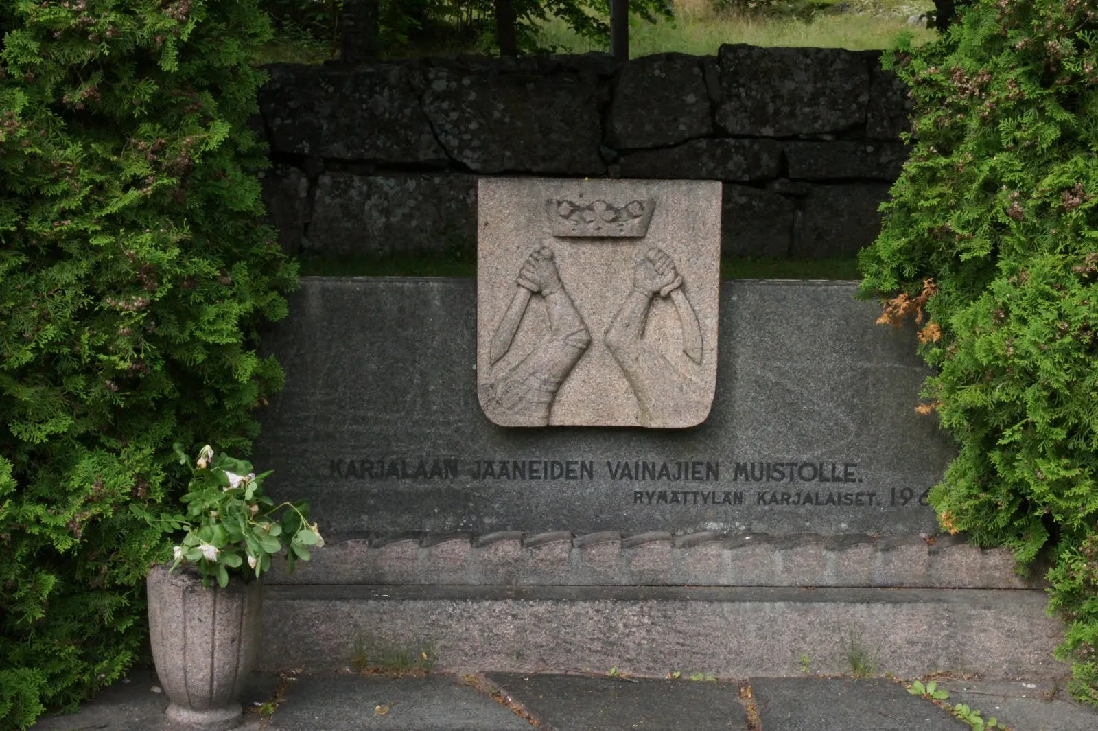 Rymättylän kivikirkko