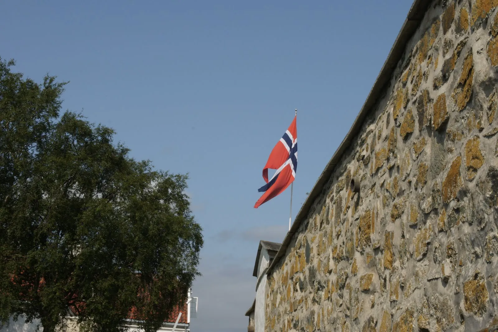 Kristiansten festning