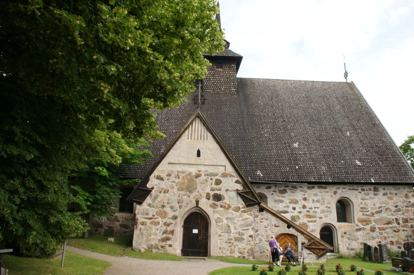Rymättylän kivikirkko