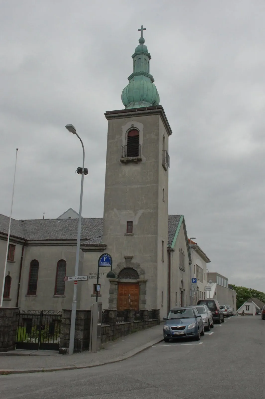 Methodist church