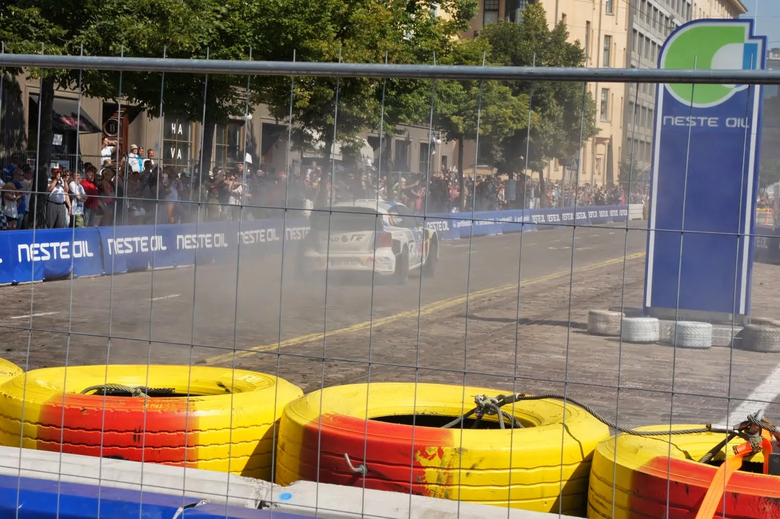 Sébastien Ogier - Volkswagen Polo R WRC