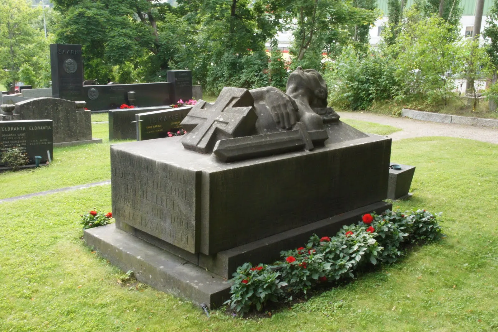 Rymättylän kivikirkko