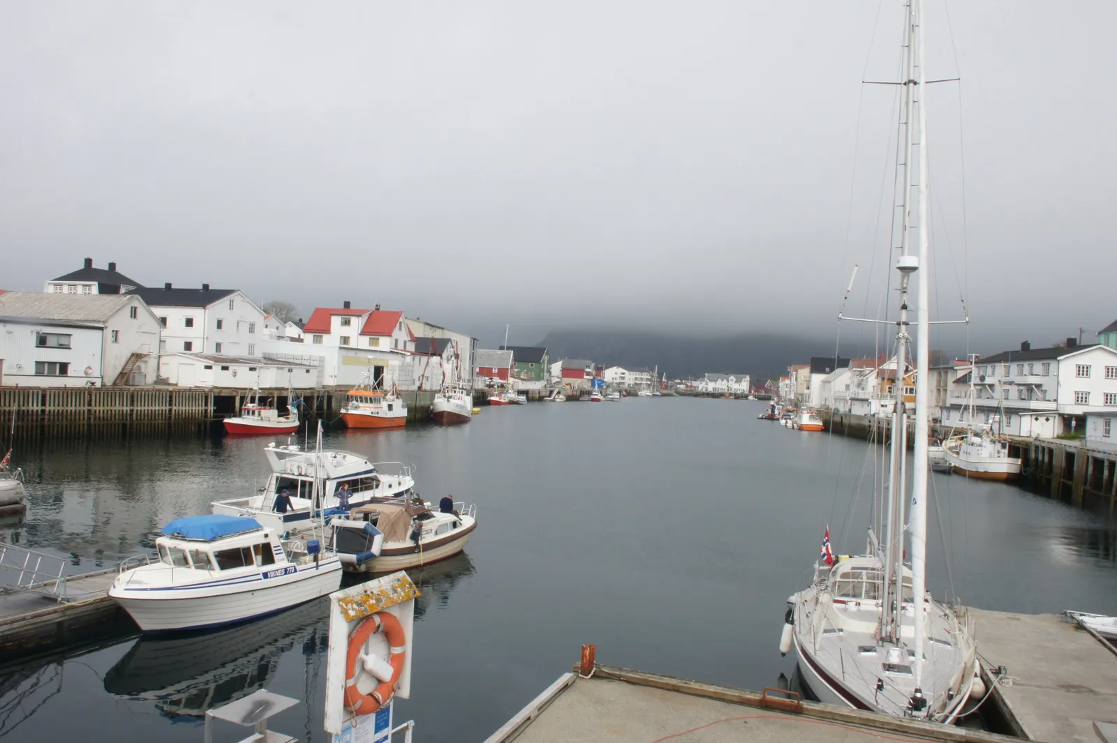 Henningsvær