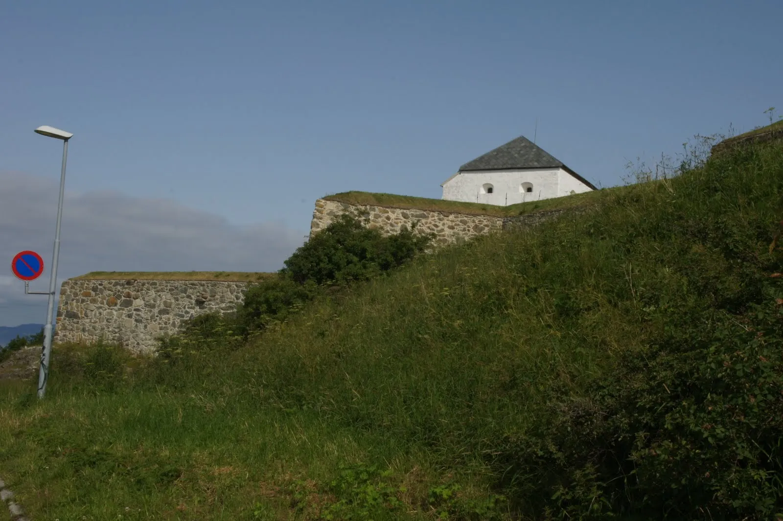 Kristiansten festning