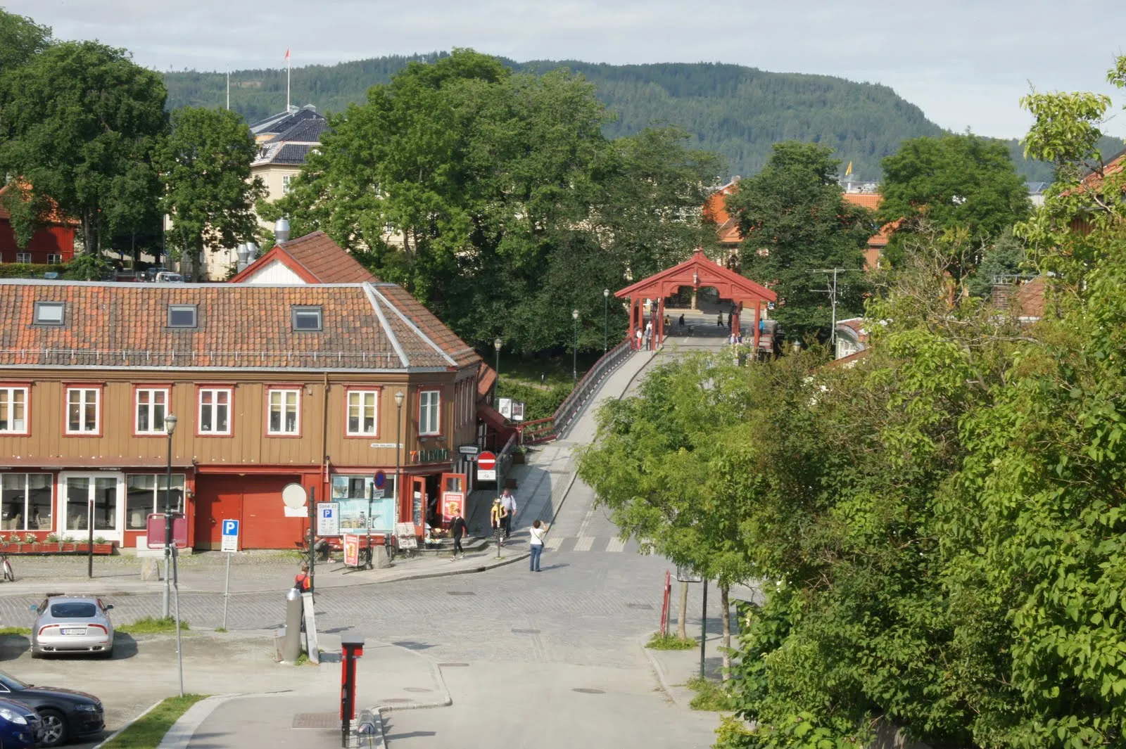 Old town bridge
