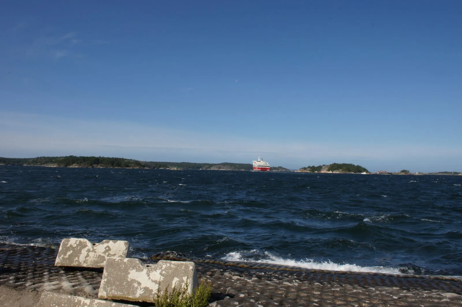 7.7 Strömstad