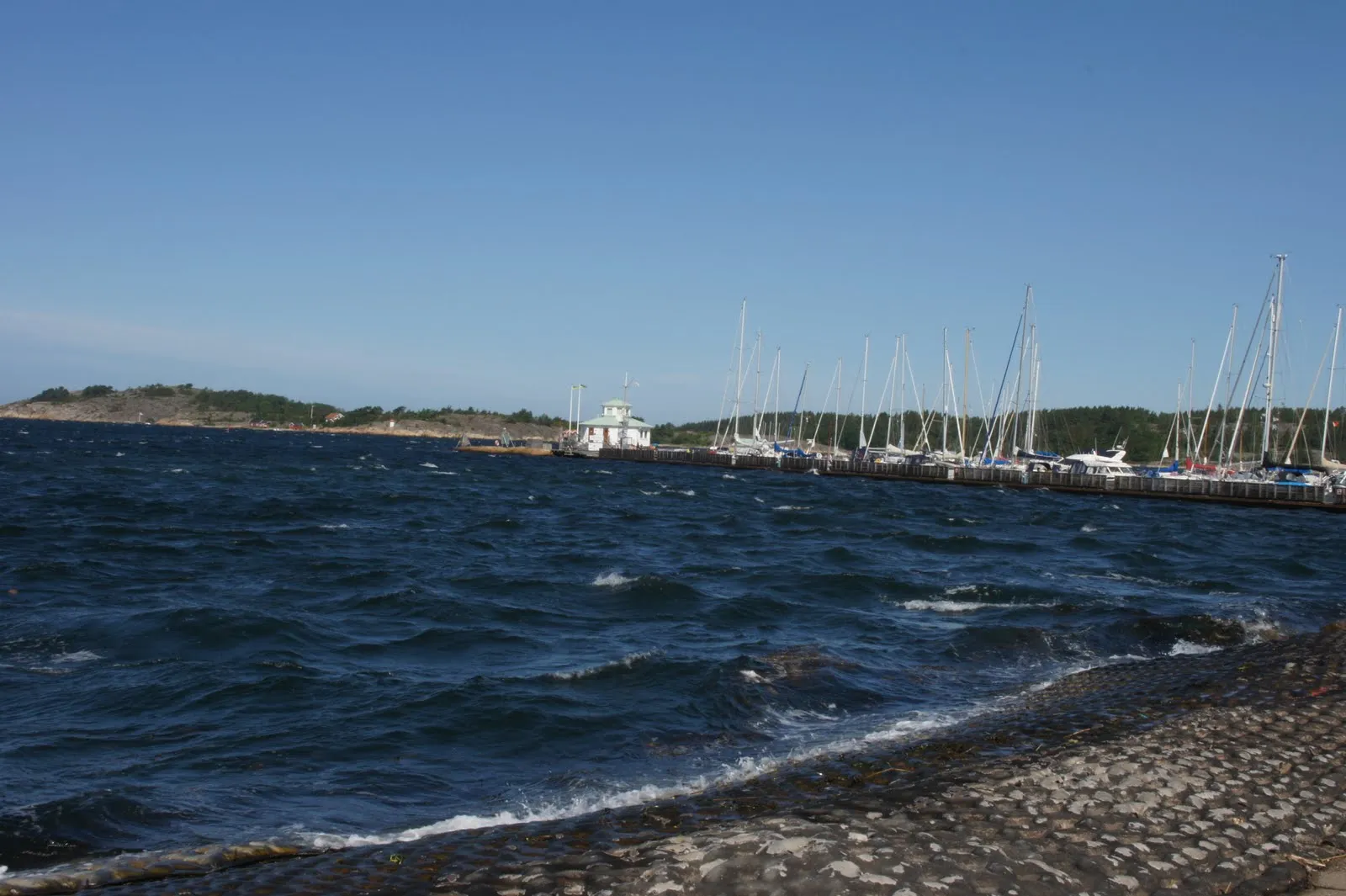 7.7 Strömstad